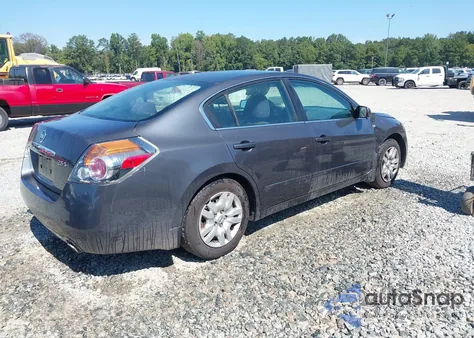 2009 Nissan Altima 2.5 S from USA, damaged, VIN 1N4AL21E69N448363